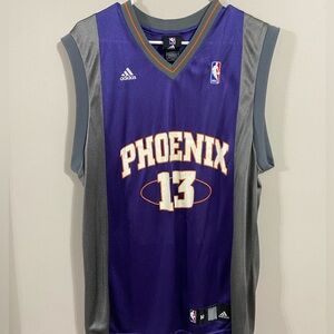 Phoenix Suns Steve Nash Jersey